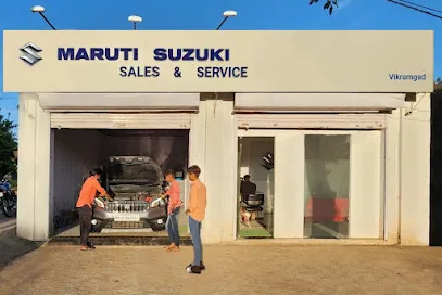 Maruti Suzuki Sales & Service point (Shivam Autozone)