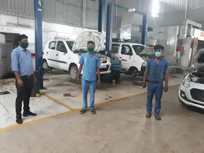 Maruti Suzuki Sales & Service (Shubh Motors)