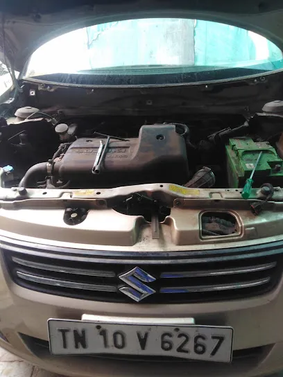 Maruti Suzuki Service (ABT Maruti)