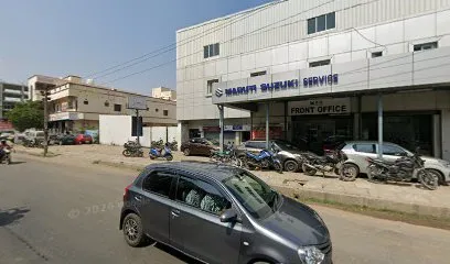 Maruti Suzuki Service (ABT)