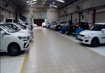 Maruti Suzuki Service (Akanksha Automobiles)