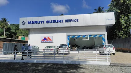 Maruti Suzuki Service (Am Motors)