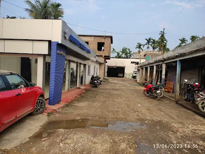 MARUTI SUZUKI SERVICE AUTHORISED
