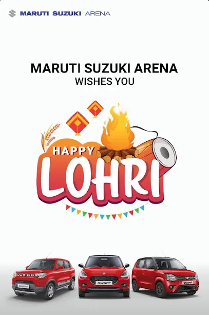 Maruti Suzuki Service (Bharath Auto Cars)