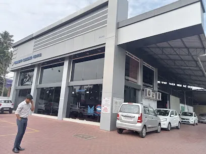 Maruti Suzuki Service (BRD Car World)