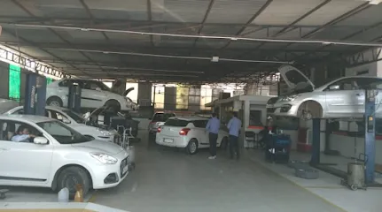 Maruti Suzuki Service (B.S. Motors)