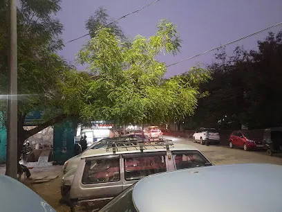 Maruti Suzuki Service Center