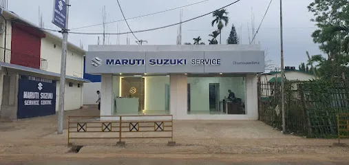 Maruti Suzuki Service Centre & Bodyshop: Seyie Auto