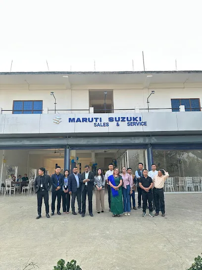 Maruti Suzuki Service Centre (SEYIE AUTO TULI, MOKOKCHUNG)