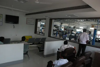 Maruti Suzuki Service (Chowgule Industries)