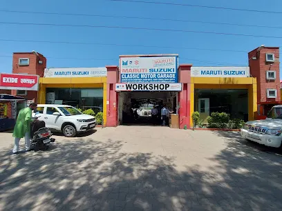 Maruti Suzuki Service (Classic Motor Garage)