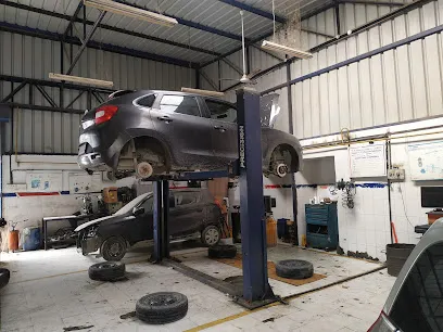Maruti Suzuki Service (Competent Automobiles)