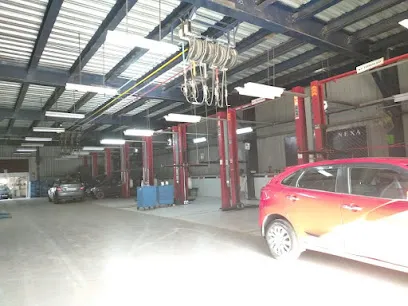 Maruti Suzuki Service (CRESCO)