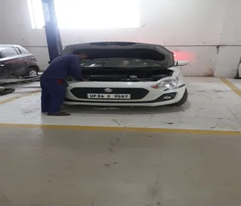 Maruti Suzuki Service (Dev Motors)