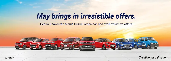 Maruti Suzuki Service – Ganesh Cars, Katpadi