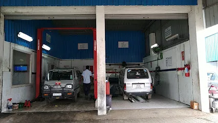 Maruti Suzuki Service (Ganesh Cars)