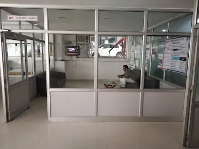 Maruti Suzuki Service (Hira Automobiles)