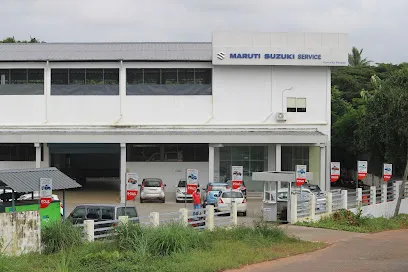 Maruti Suzuki Service (Indus Motor Company)