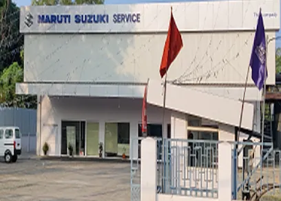 Maruti Suzuki Service (Indus Motors)