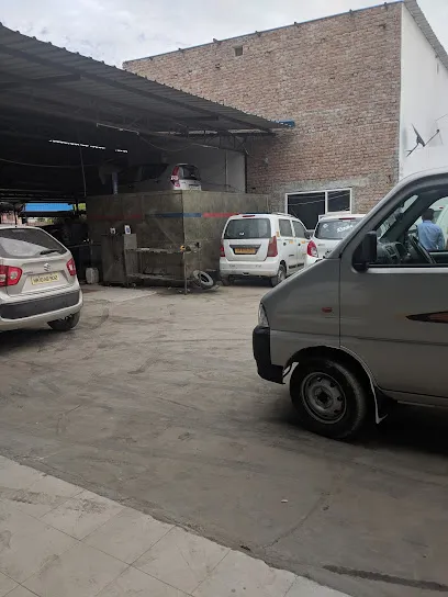 Maruti Suzuki Service (Jagmohan Automotive)