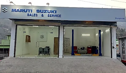 Maruti Suzuki Service (Jamkash Vehicleades)