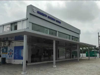 Maruti Suzuki Service (Jayabheri Automotive)