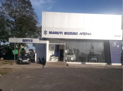 Maruti Suzuki Service (Jayalakshmi Automotives)