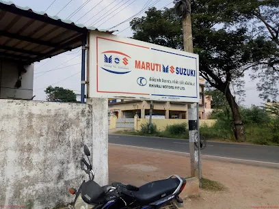 Maruti Suzuki Service (Khivraj Motors)