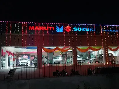 Maruti Suzuki Service (Lohia Automobiles)