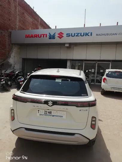 Maruti Suzuki Service (Madhusudhan Vehicles)
