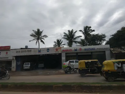 Maruti Suzuki Service (Mandovi Motors)
