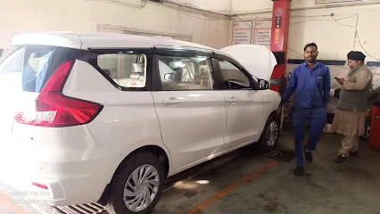 Maruti Suzuki Service (Modern Automobiles)