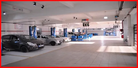 Maruti Suzuki Service (My Car)