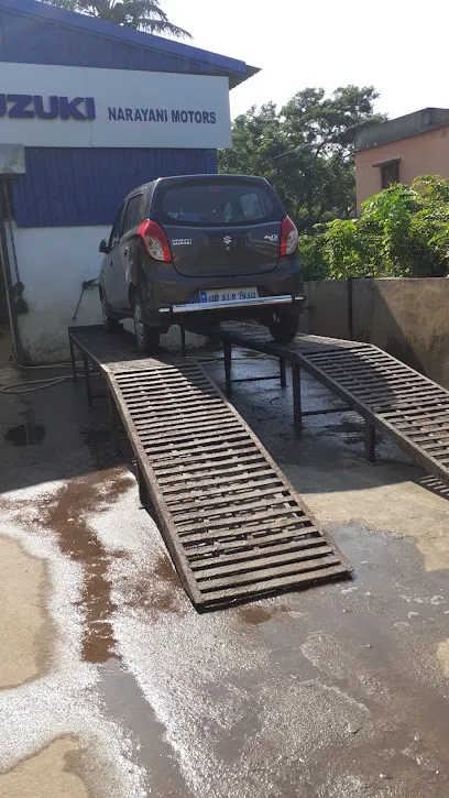 Maruti Suzuki Service (Narayani Motors)