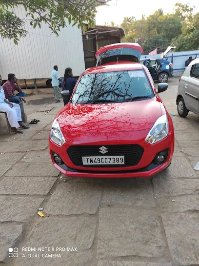 Maruti Suzuki Service (Pillai & Sons Motor Company)