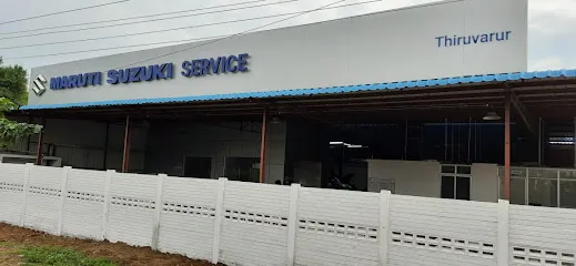 Maruti Suzuki Service (Pillai & Sons, Thiruvarur)