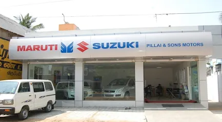 Maruti Suzuki Service (Pillai & Sons)