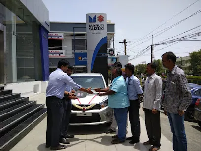 Maruti Suzuki Service (PLA Motors)