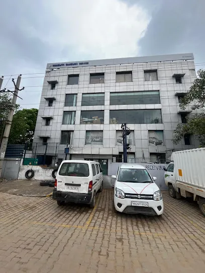 Maruti Suzuki Service (Platinum Motocorp)