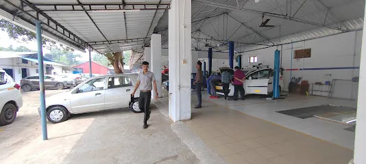 Maruti Suzuki Service (Popular Vehicles And Services)