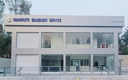 Maruti Suzuki Service (Popular Vehicles and Services)