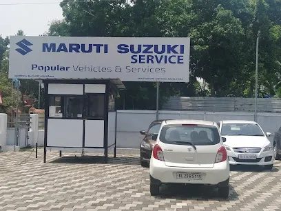 Maruti Suzuki Service (Popular Vehicles & Services)