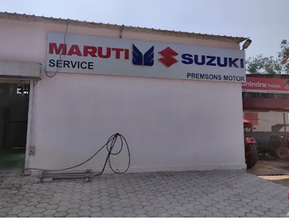 Maruti Suzuki Service (Premsons Motor Udyog)