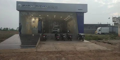 Maruti Suzuki Service (Revankr Motors)