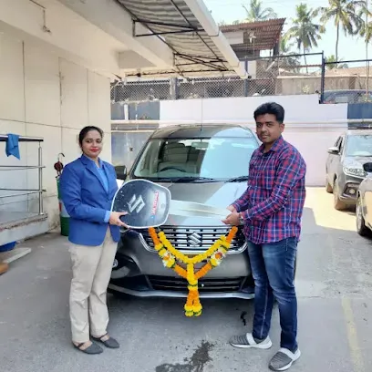 Maruti Suzuki Service (Sai Service)