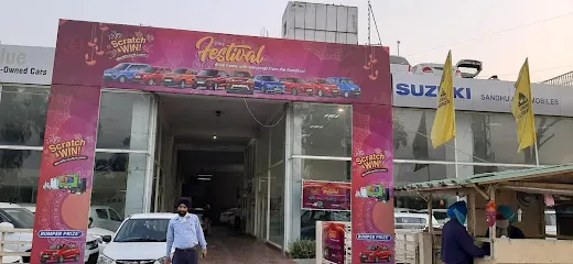 Maruti Suzuki Service (Sandhu Automobiles)