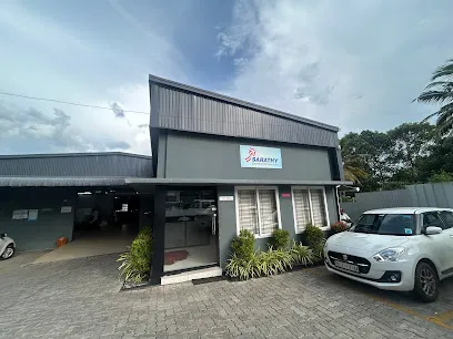 Maruti Suzuki Service (Sarathy Autocars )
