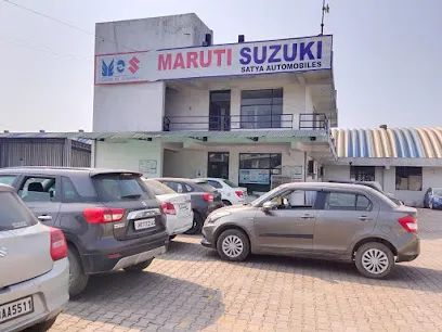 Maruti Suzuki Service (Satya Auto)