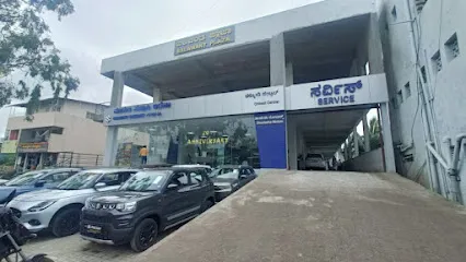 Maruti Suzuki Service (Shantesha Motors, Chikodi)