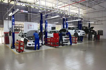 Maruti Suzuki Service (Shenbaka Cars)